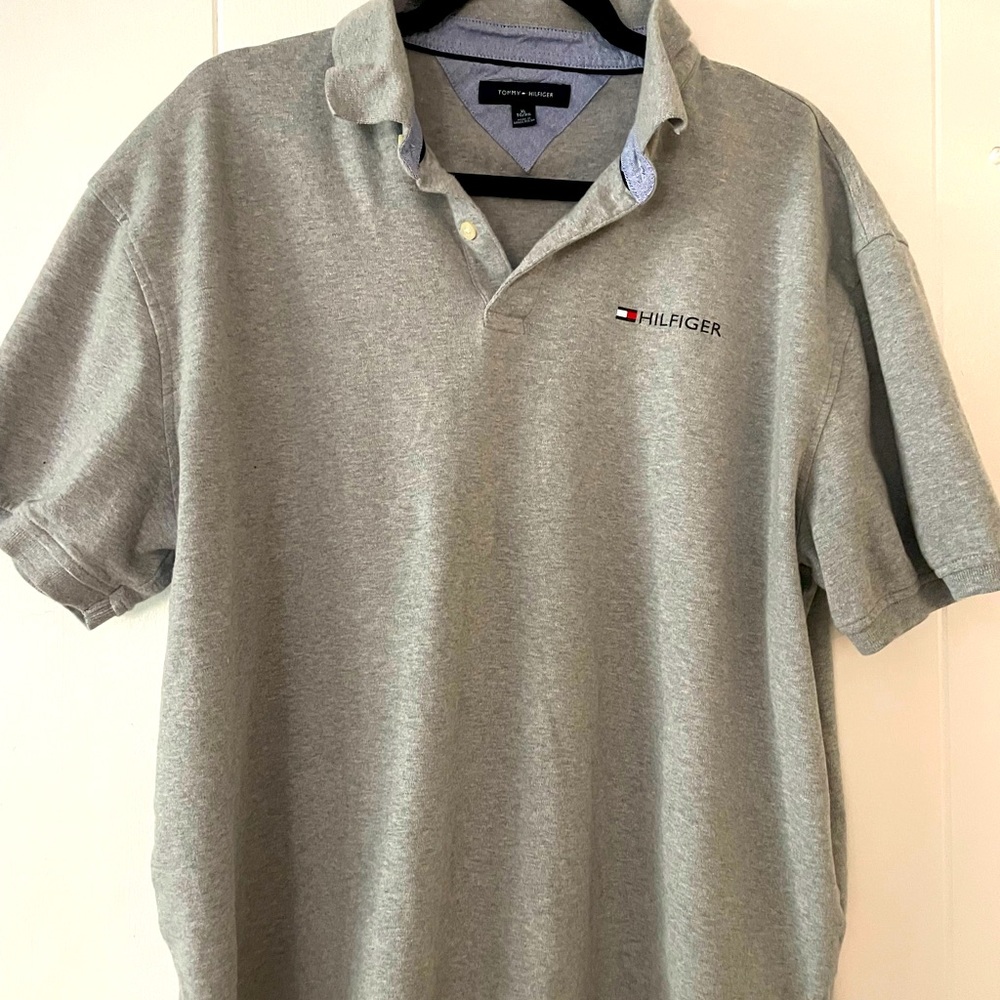 Tommy polo